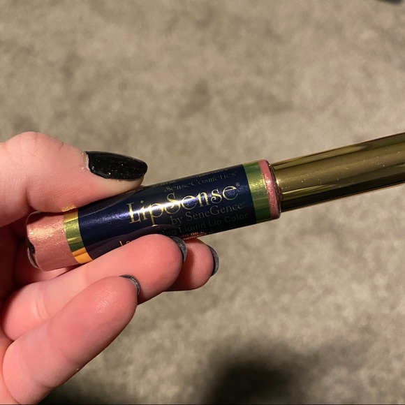 Pink Champagne Lipsense - Picture 4 of 4